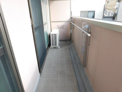 【バルコニー】 | ハートフル医大前