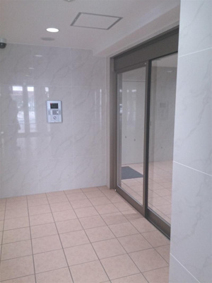 【ロビー】 | ハートフル医大前