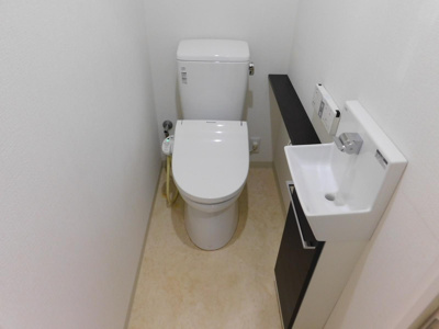 【トイレ】 | ハートフル医大前