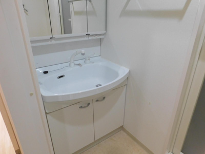 【洗面所】 | ハートフル医大前