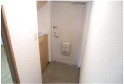 【玄関】 | スカイパレス高柳