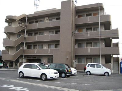 【外観】 | スカイパレス高柳