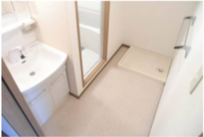 【洗面所】 | スカイパレス高柳