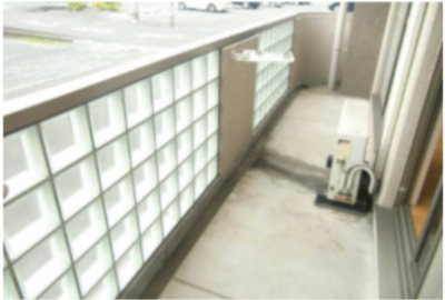 【バルコニー】 | スカイパレス高柳