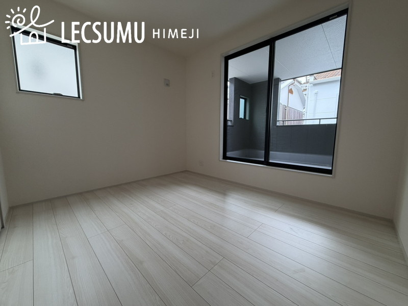 姫路市広畑区則直3期/新築戸建の子供部屋