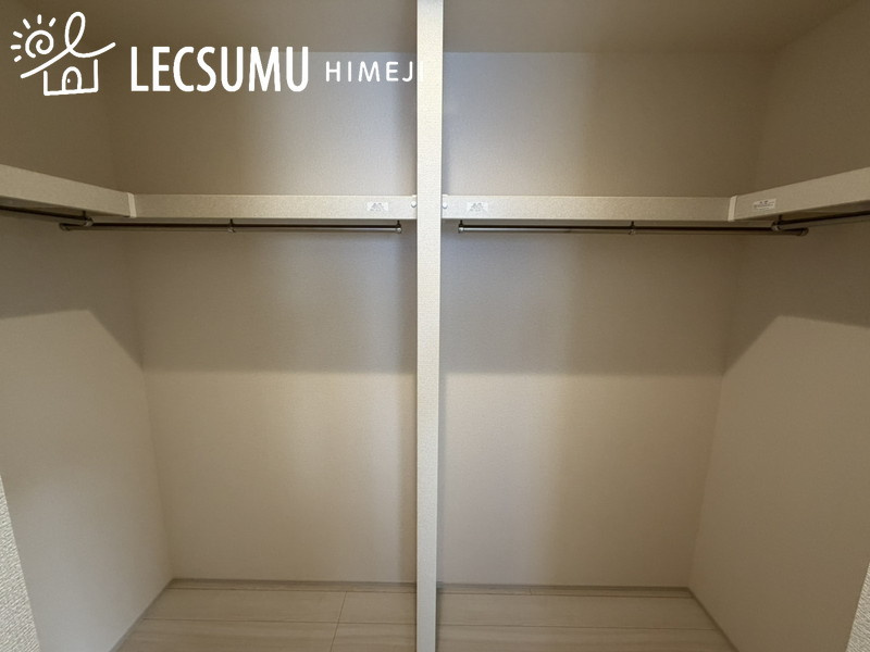 姫路市広畑区則直3期/新築戸建の収納