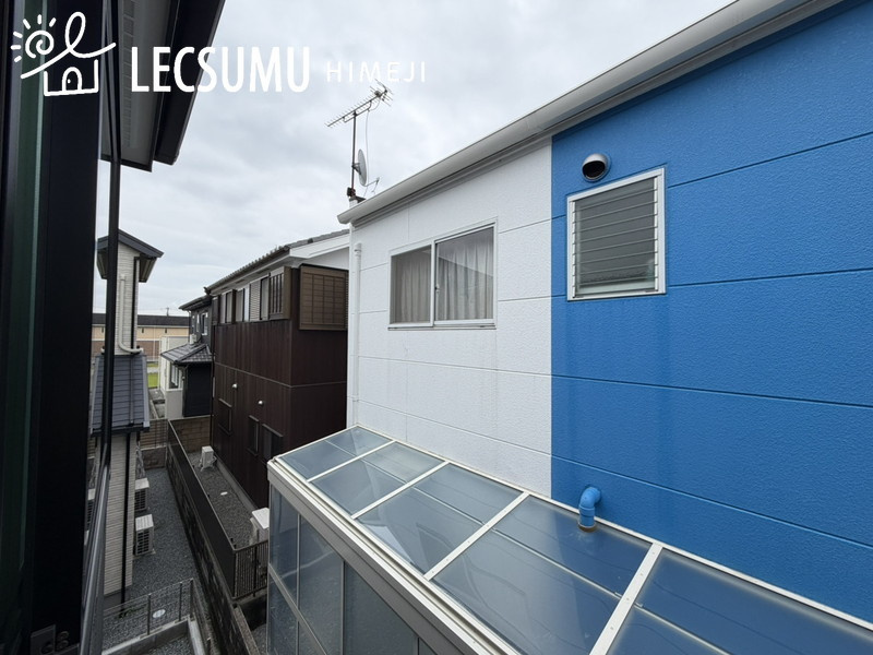 姫路市広畑区則直3期/新築戸建の展望