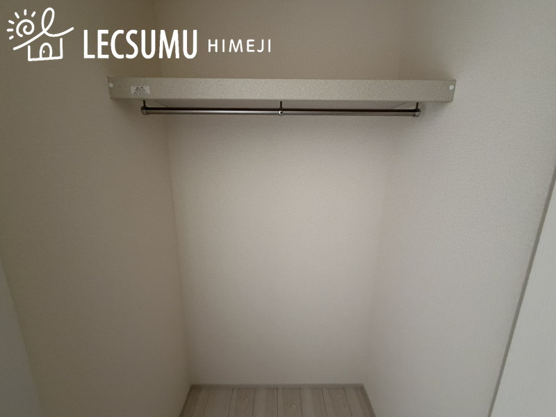 姫路市広畑区則直3期/新築戸建の収納