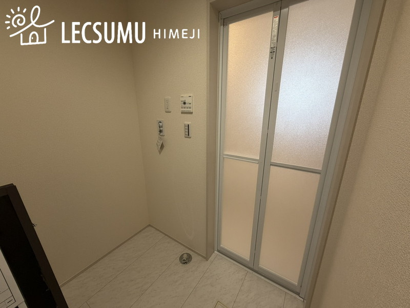 姫路市広畑区則直3期/新築戸建の浴室