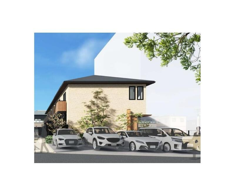 Ｆｅｄｅｒ　Ａｋｅｂｏｎｏの外観パース