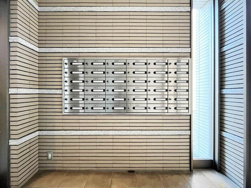 福岡市南区玉川町の賃貸マンションのその他共用部分