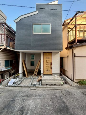 足立区西新井４丁目　新築戸建て