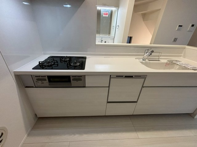 足立区西新井４丁目　新築戸建てのキッチン|2026年2月15日撮影