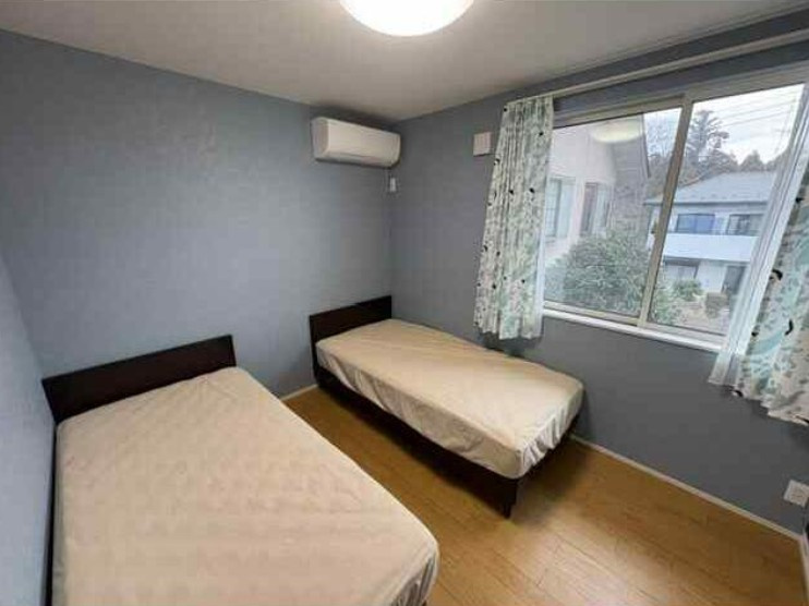 つくば市中野貸戸建の内装