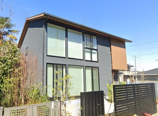 つくば市中野貸戸建の外観
