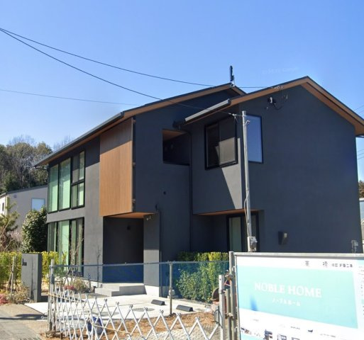 つくば市中野貸戸建の外観
