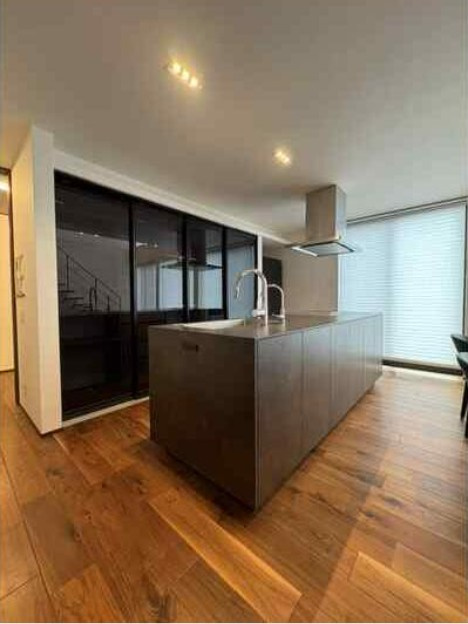 つくば市中野貸戸建のキッチン