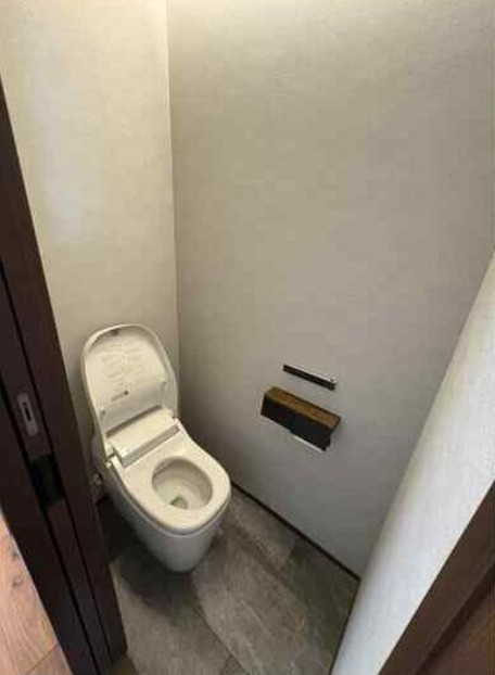 つくば市中野貸戸建のトイレ