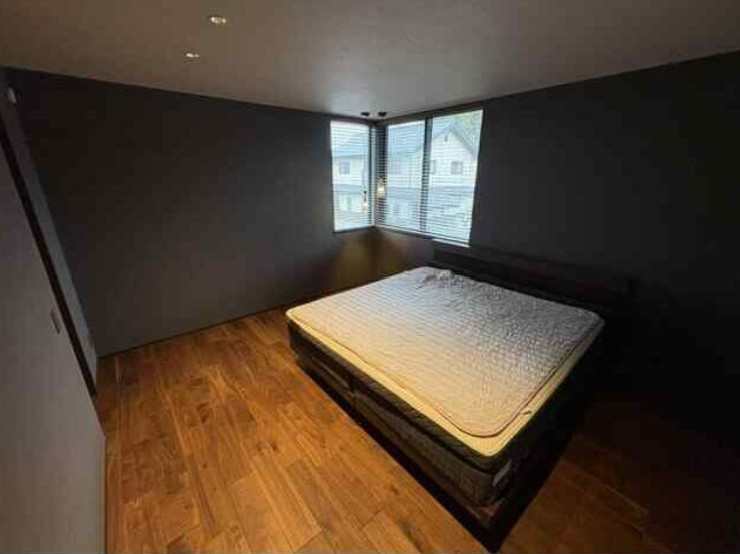 つくば市中野貸戸建の寝室