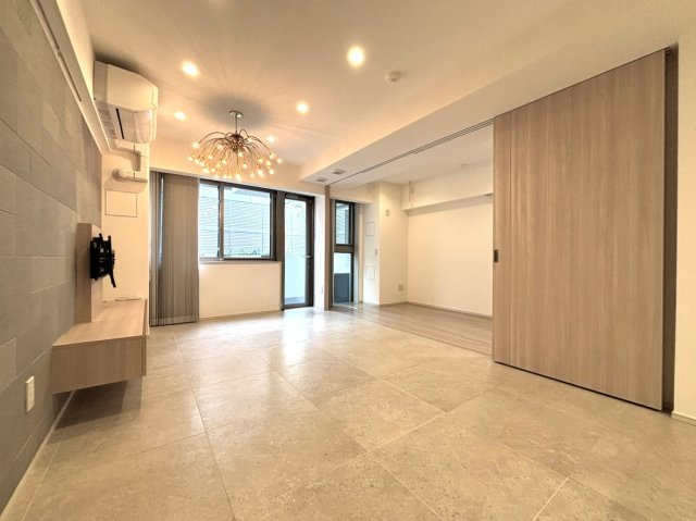 【居間・リビング】 | ピアース用賀