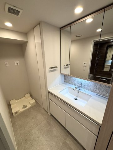 【独立洗面台】 | ピアース用賀