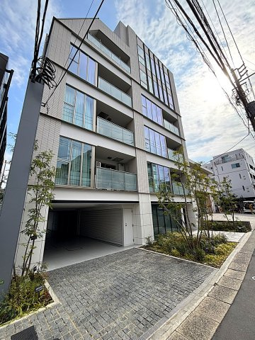 【外観】 | ピアース用賀