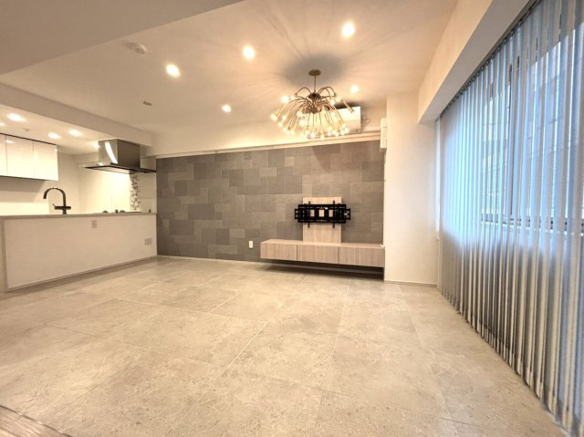 【居間・リビング】 | ピアース用賀