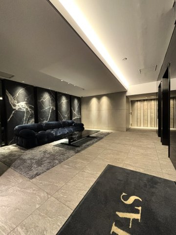 【ロビー】 | ピアース用賀