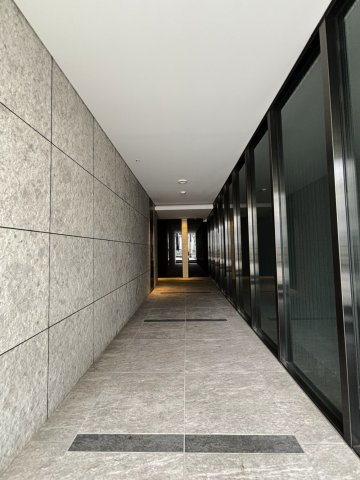 【エントランス】 | ピアース用賀