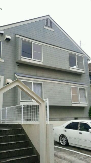 第二目白フェリースの外観