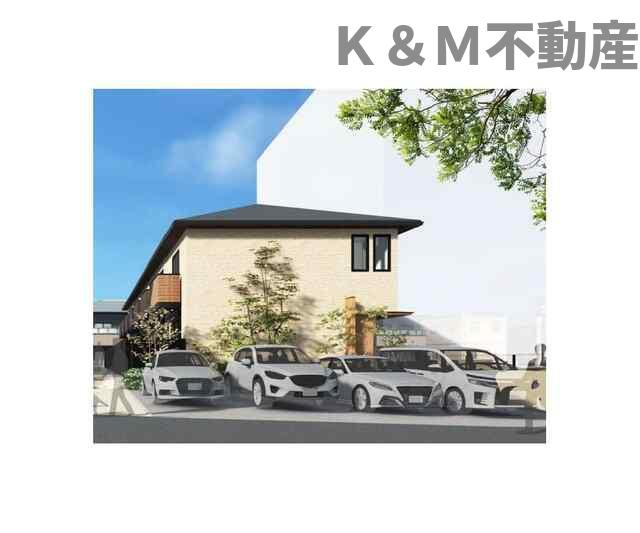 Ｆｅｄｅｒ　Ａｋｅｂｏｎｏの外観パース|こちら、外観パースです