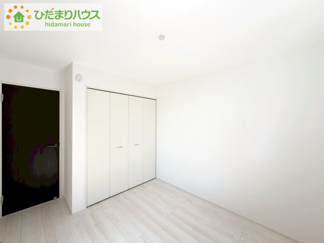 郡山市安積四丁目　新築戸建　2号棟の洋室|洋室B