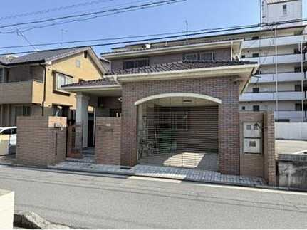 西区南観音２丁目