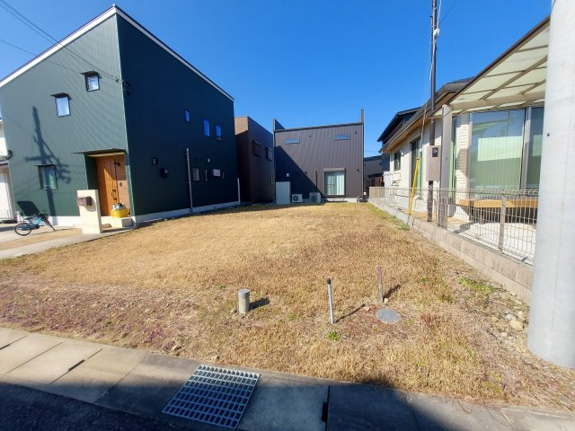 マーメイドタウン売り地の外観
