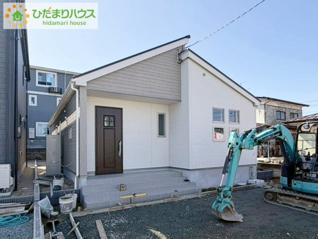 郡山市安積四丁目　新築戸建　1号棟