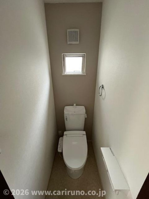 【トイレ】 | 福岡中央KASHIYAⅡ
