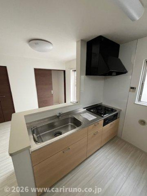 【キッチン】 | 福岡中央KASHIYAⅡ