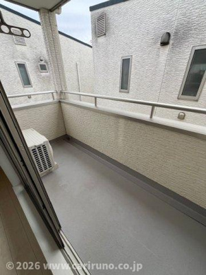 【バルコニー】 | 福岡中央KASHIYAⅡ