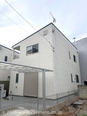 【外観】 | 福岡中央KASHIYAⅡ