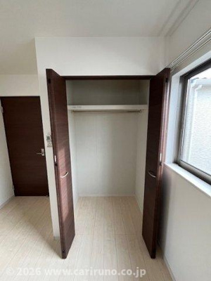 【収納】 | 福岡中央KASHIYAⅡ