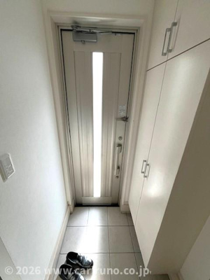 【玄関】 | 福岡中央KASHIYAⅡ