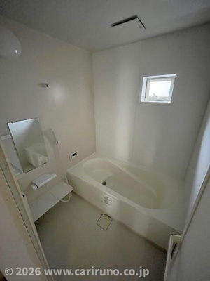 【浴室】 | 福岡中央KASHIYAⅡ