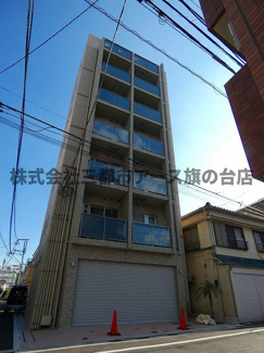 【外観】 | 朝日マンション