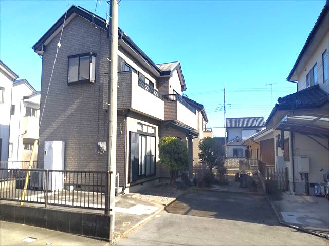 深谷市普済寺　1250万　中古の画像