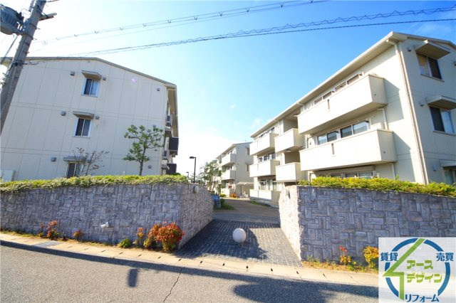 グランドアトリオ神戸西　D棟