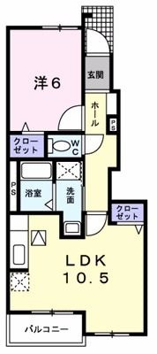 【間取り】 | プラシード
