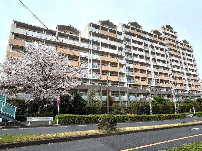 西国分寺ゆかり弐番街の外観