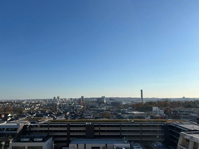 西国分寺ゆかり弐番街の展望