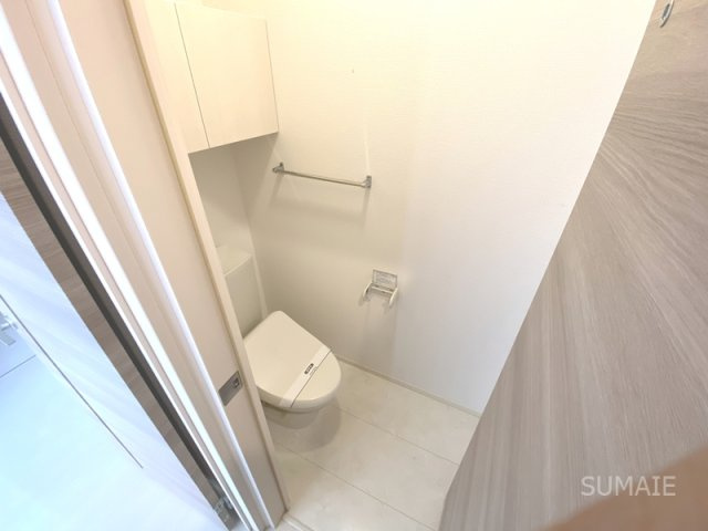 グランシャリオのトイレ|清潔トイレ☆彡