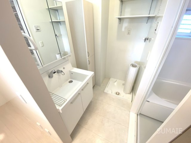 グランシャリオの洗面所|パウダールーム☆彡